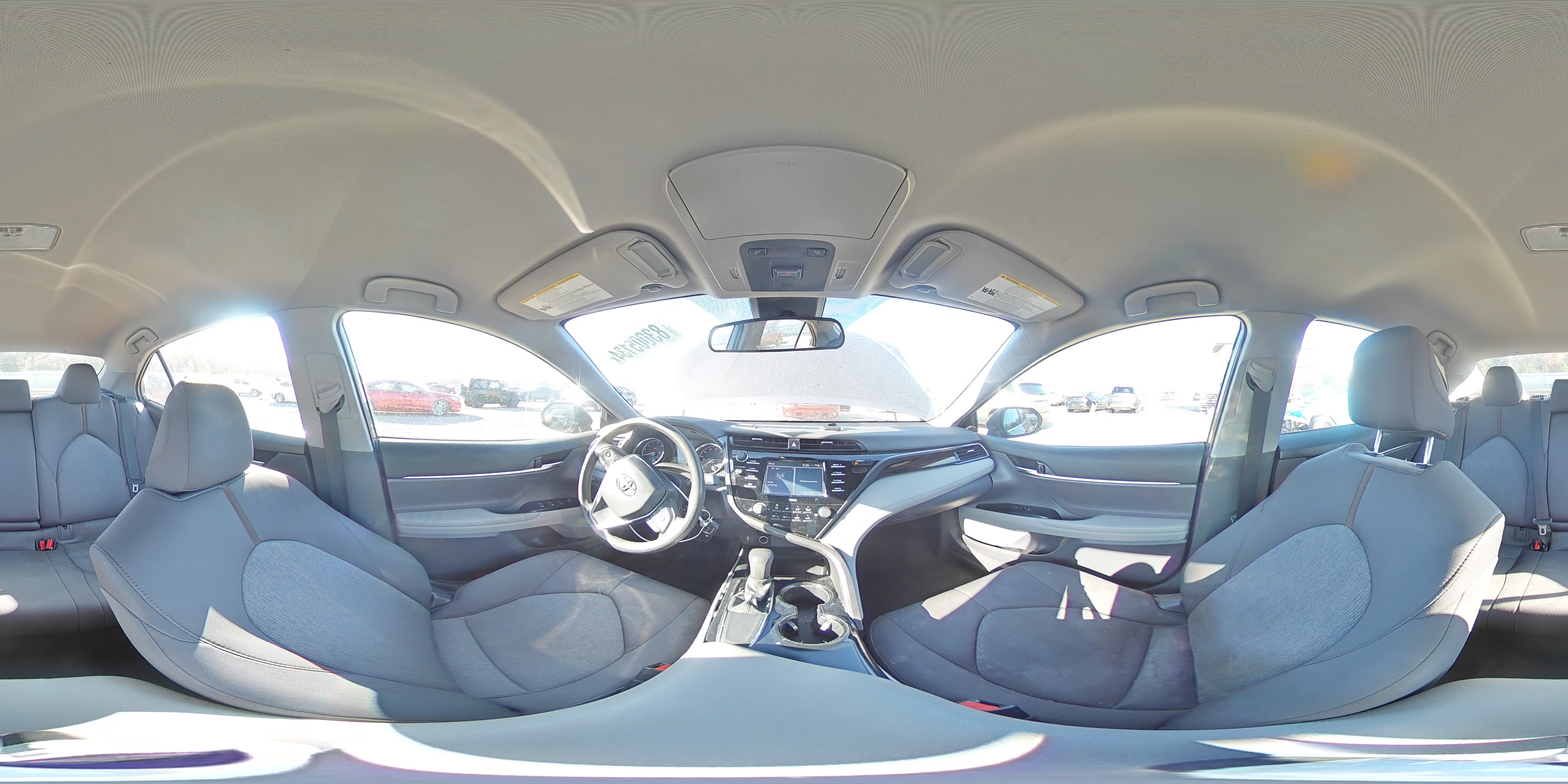 2020 Toyota Camry - Image 13