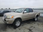 2006 Toyota Tundra Double Cab Sr5 на продаже в Martinez, CA - Front End