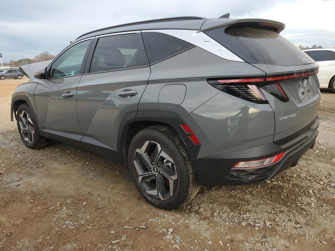 2024 Hyundai Tucson - Image 2