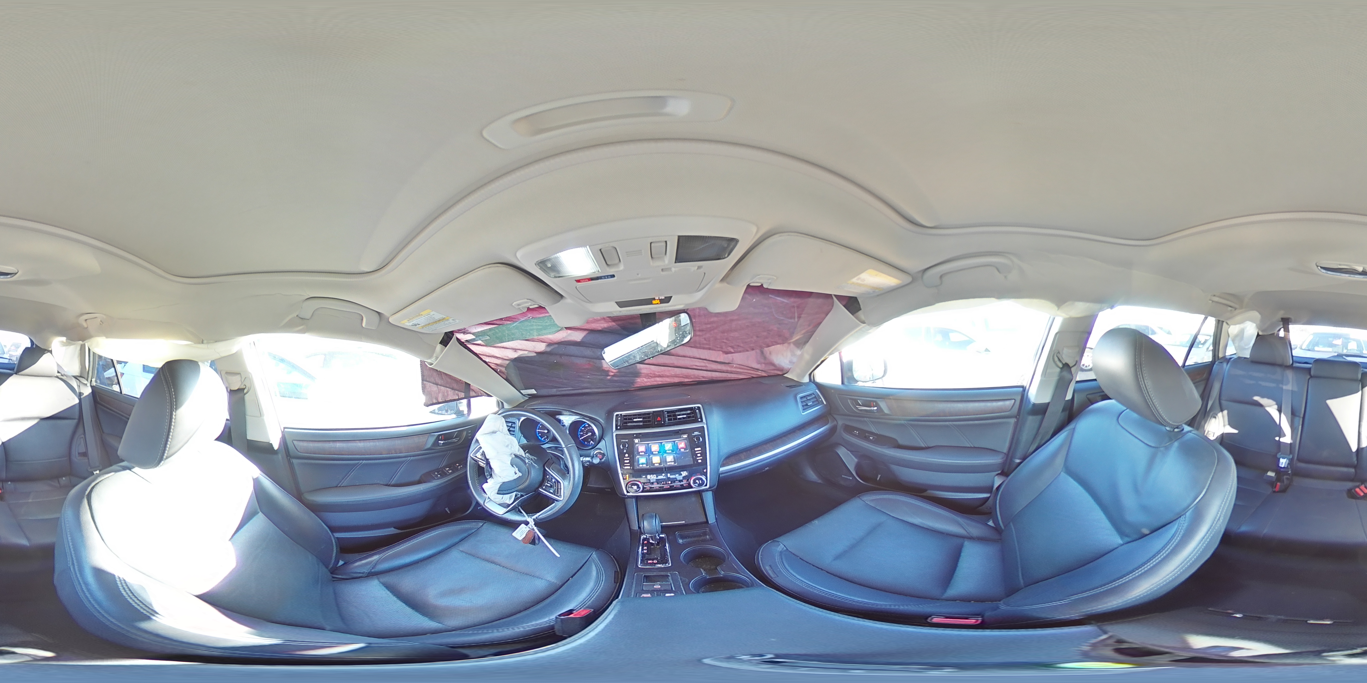 2018 Subaru Outback - Image 14