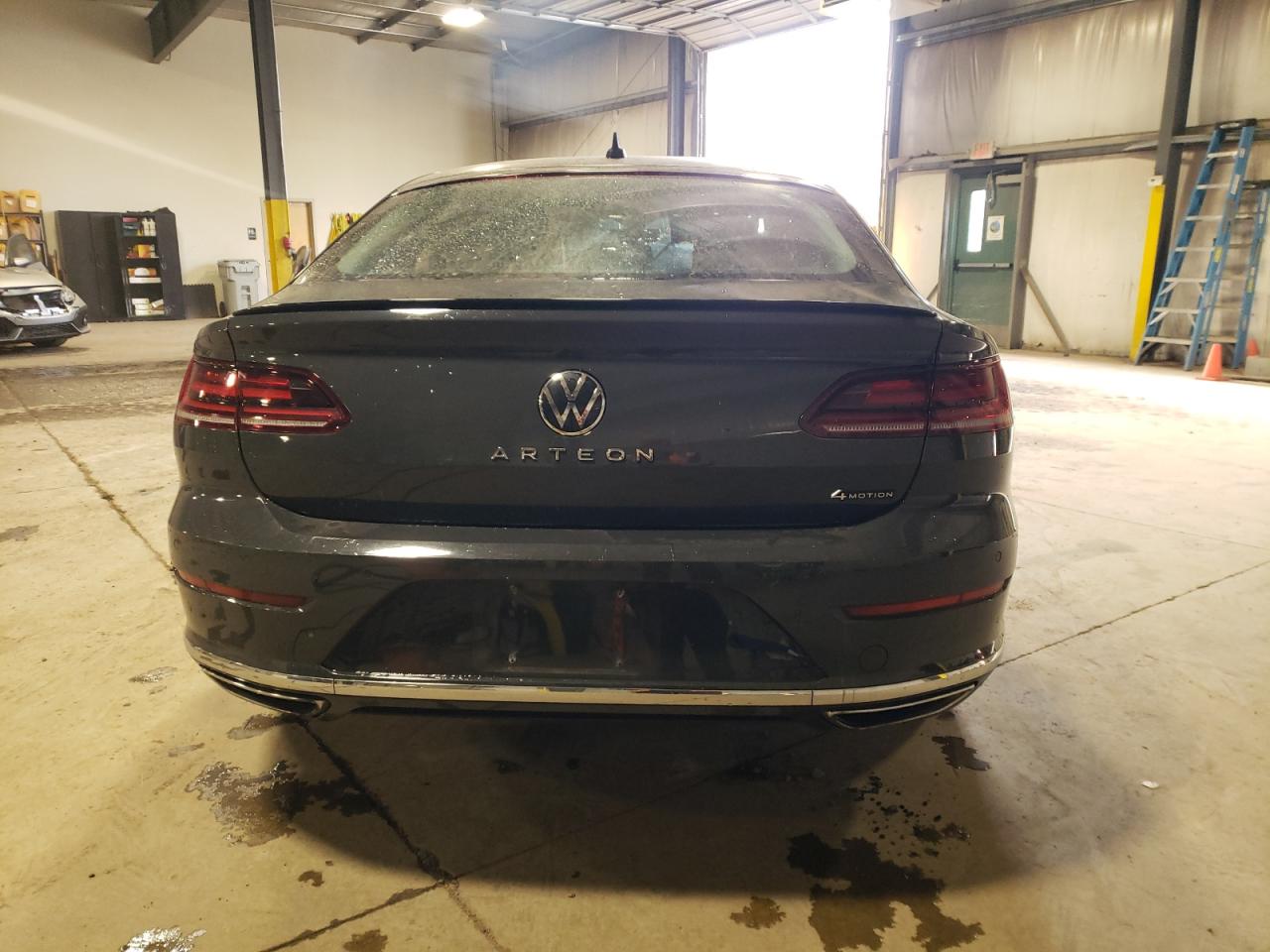 VIN WVWTR7AN9ME013103 2021 VOLKSWAGEN ARTEON no.6