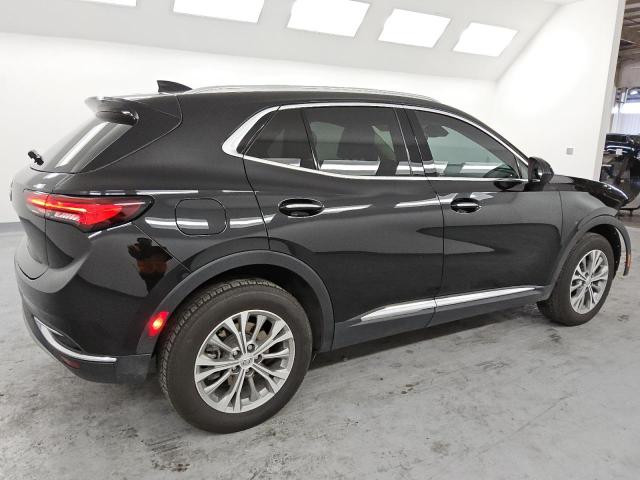  BUICK ENVISION 2022 Черный