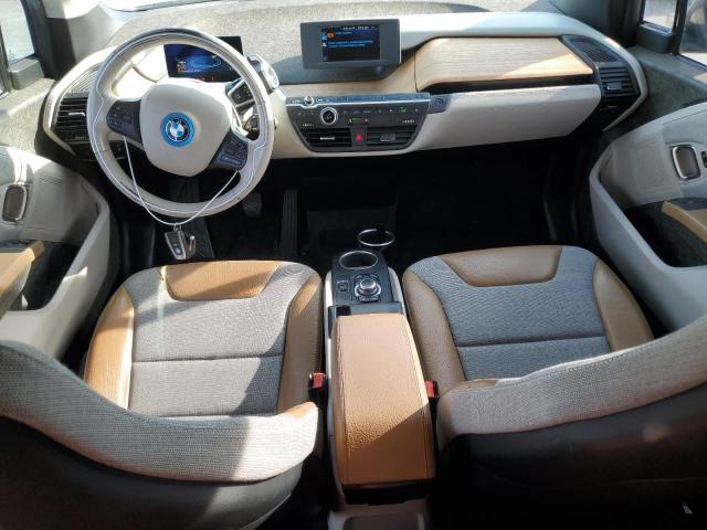  BMW I SERIES 2015 Szary