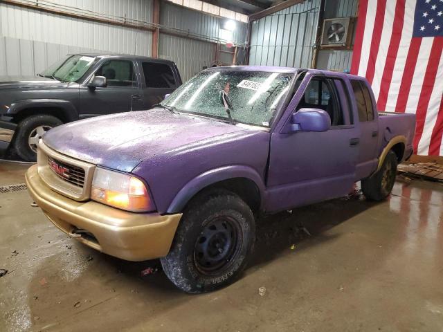 2002 Gmc Sonoma 