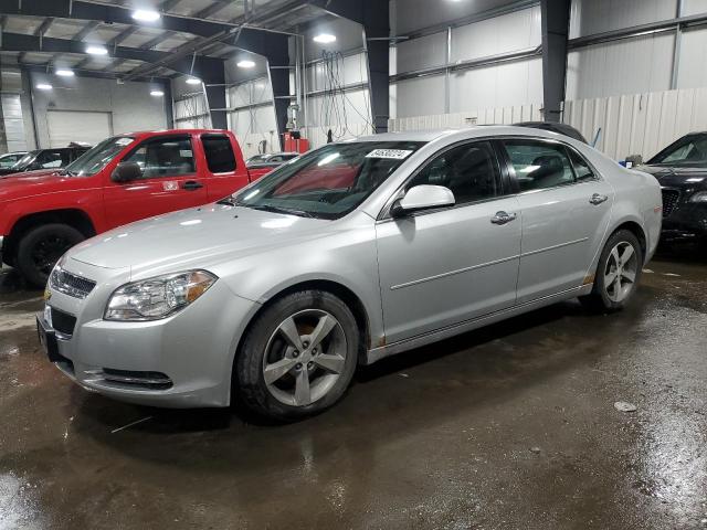  CHEVROLET MALIBU 2012 Silver