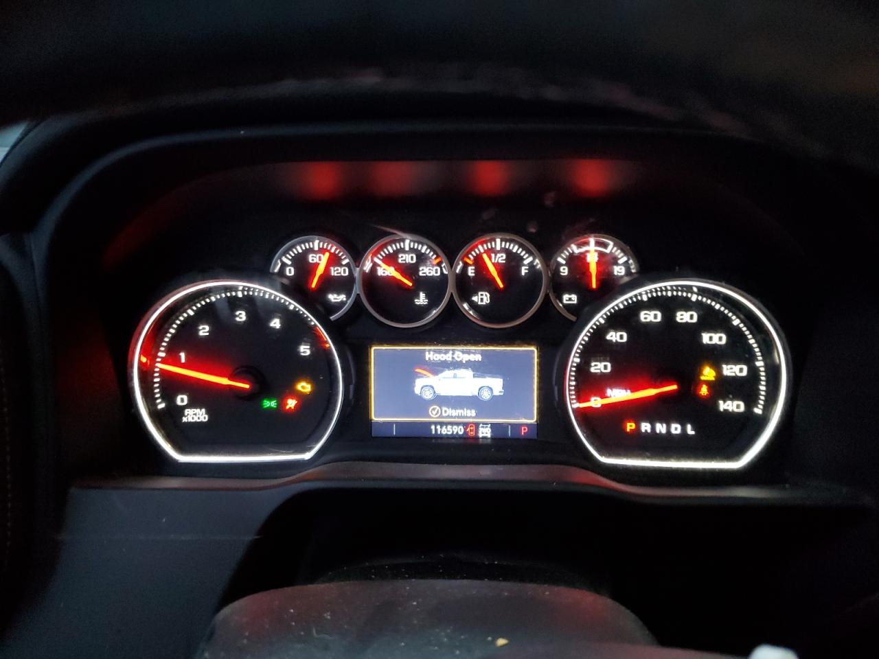 2020 Chevrolet Silverado - Image 9