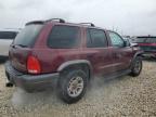 2002 Dodge Durango Sport на продаже в Taylor, TX - Front End