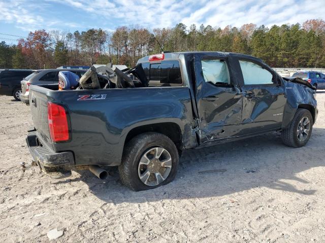  CHEVROLET COLORADO 2017 Сharcoal