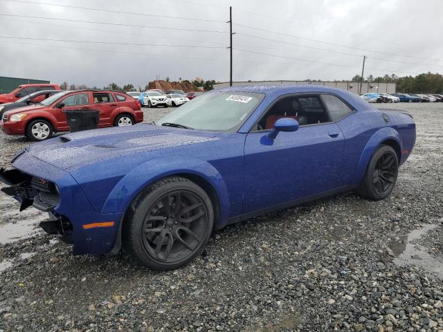  DODGE CHALLENGER 2020 Синий