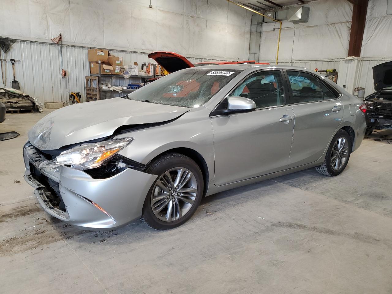 2016 Toyota Camry - Image 1