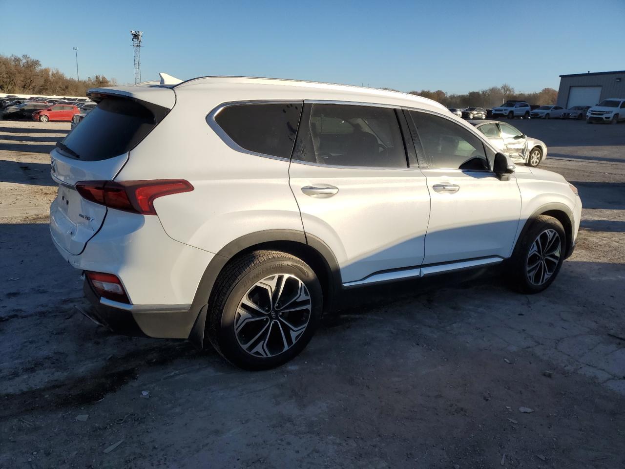 2019 Hyundai Santa Fe - Image 3