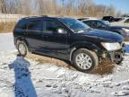 2017 Dodge Journey Se en Venta en Davison, MI - Front End