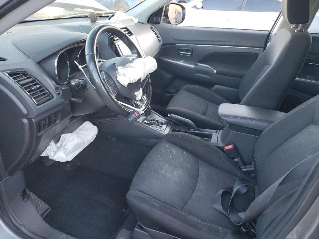  MITSUBISHI OUTLANDER 2021 Turquoise