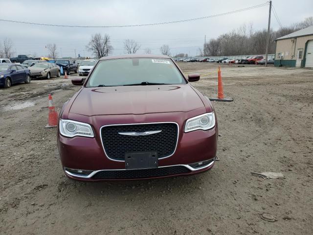  CHRYSLER 300 2016 Burgundy