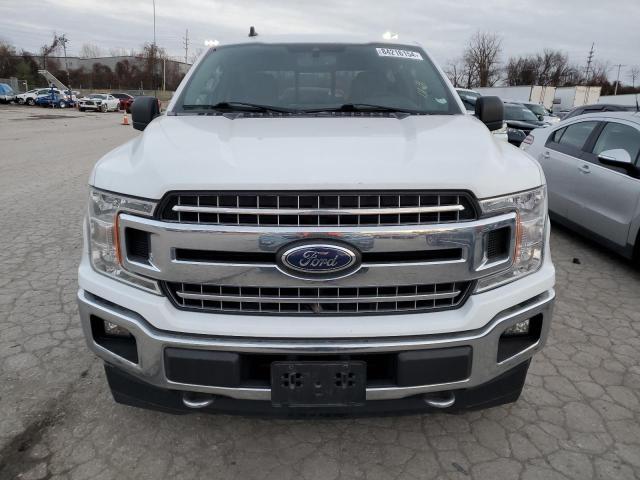  FORD F-150 2019 Белы
