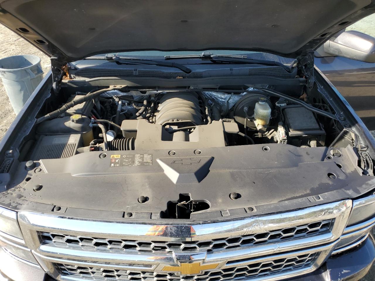 2014 Chevrolet Silverado - Image 11
