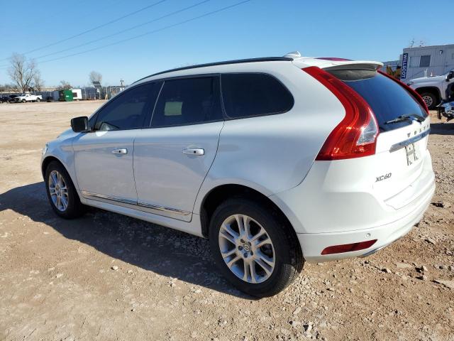  VOLVO XC60 2016 Biały