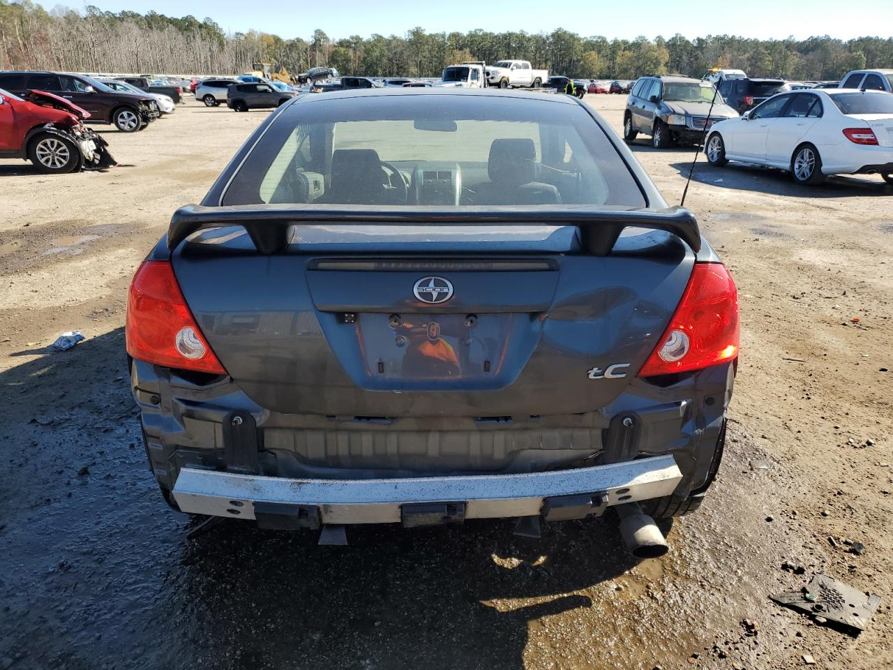2007 Scion tC - Image 6