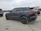 2017 Jaguar F-Pace S იყიდება Wilmer-ში, TX - Front End