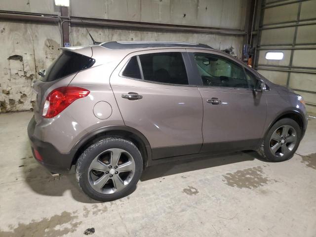 Parquets BUICK ENCORE 2014 Szary