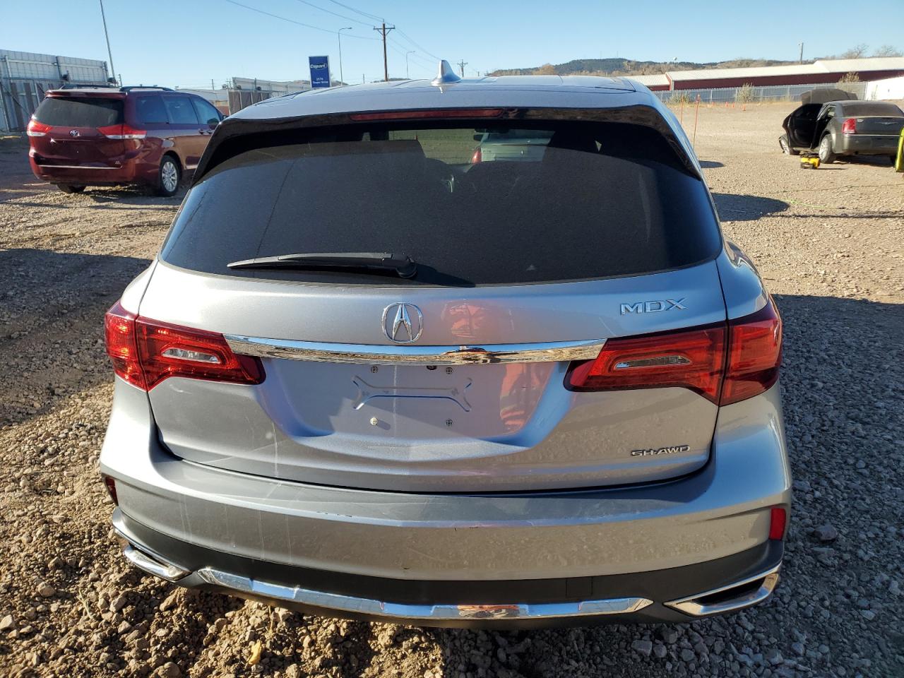 2017 Acura MDX - Image 6