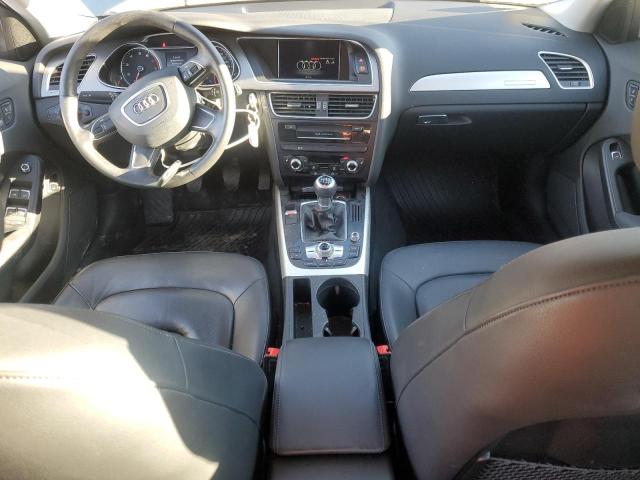  AUDI A4 2013 Charcoal