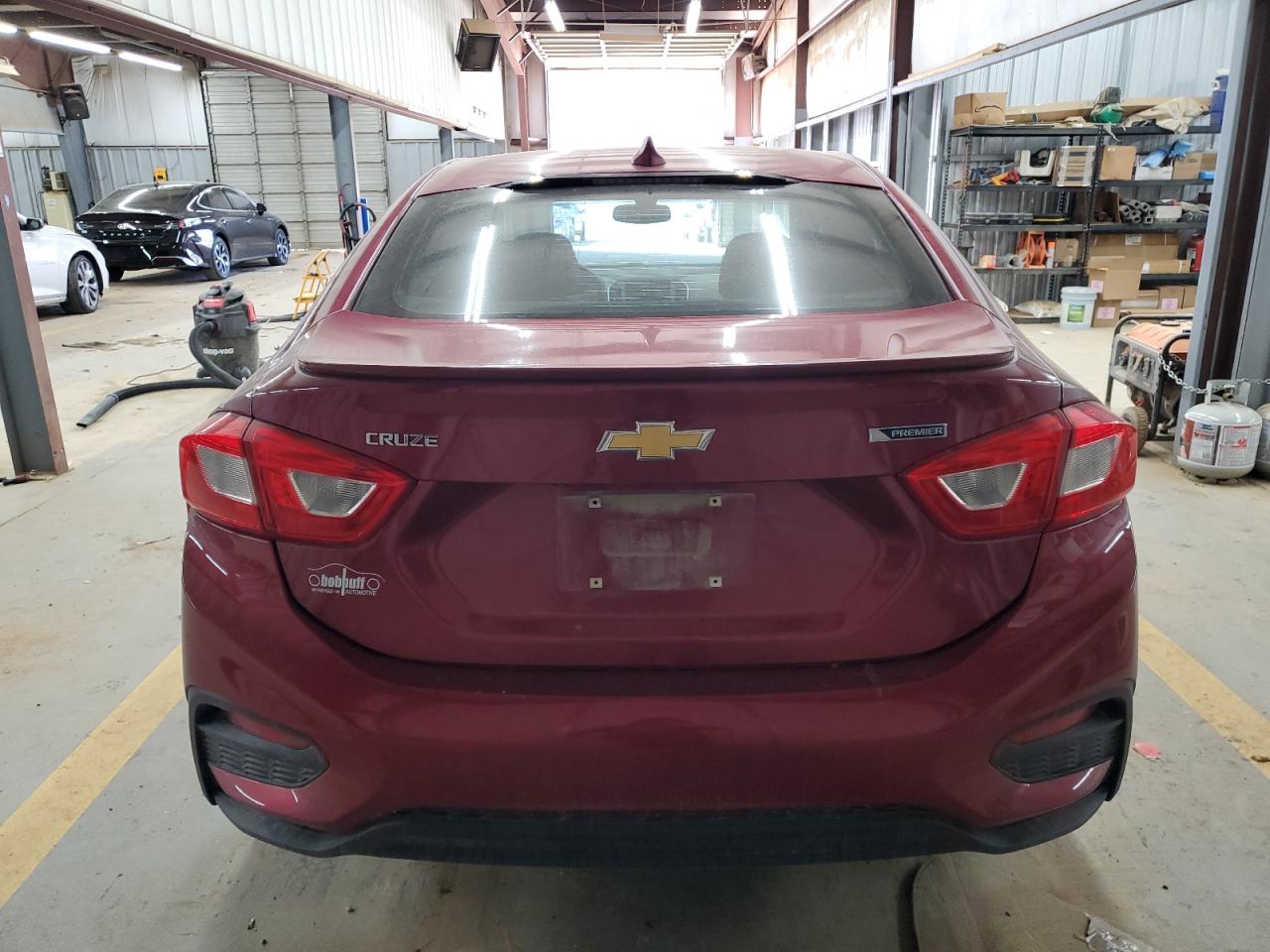 2017 Chevrolet Cruze - Image 6