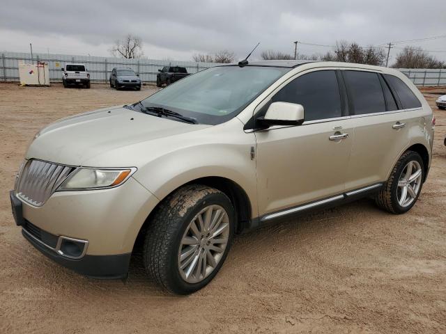 2011 Lincoln Mkx 