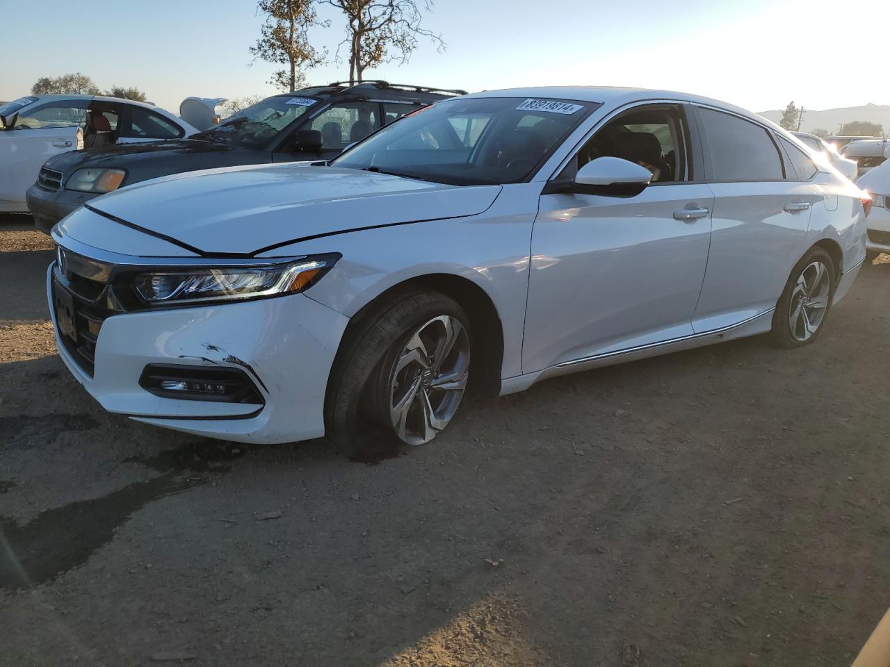 2018 Honda Accord - Image 1