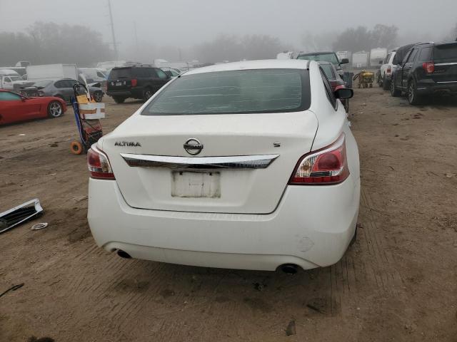  NISSAN ALTIMA 2013 Белы