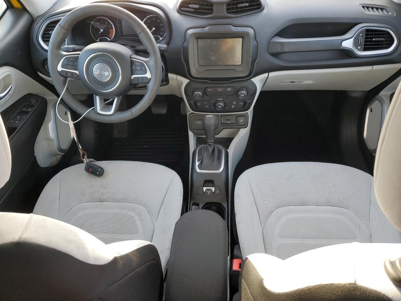 2018 Jeep Renegade Latitude VIN: ZACCJBBB3JPH27956 Lot: 83845504