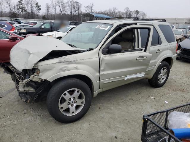 2004 Ford Escape Limited