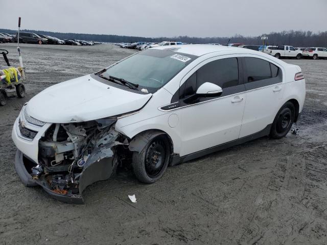 2013 Chevrolet Volt 