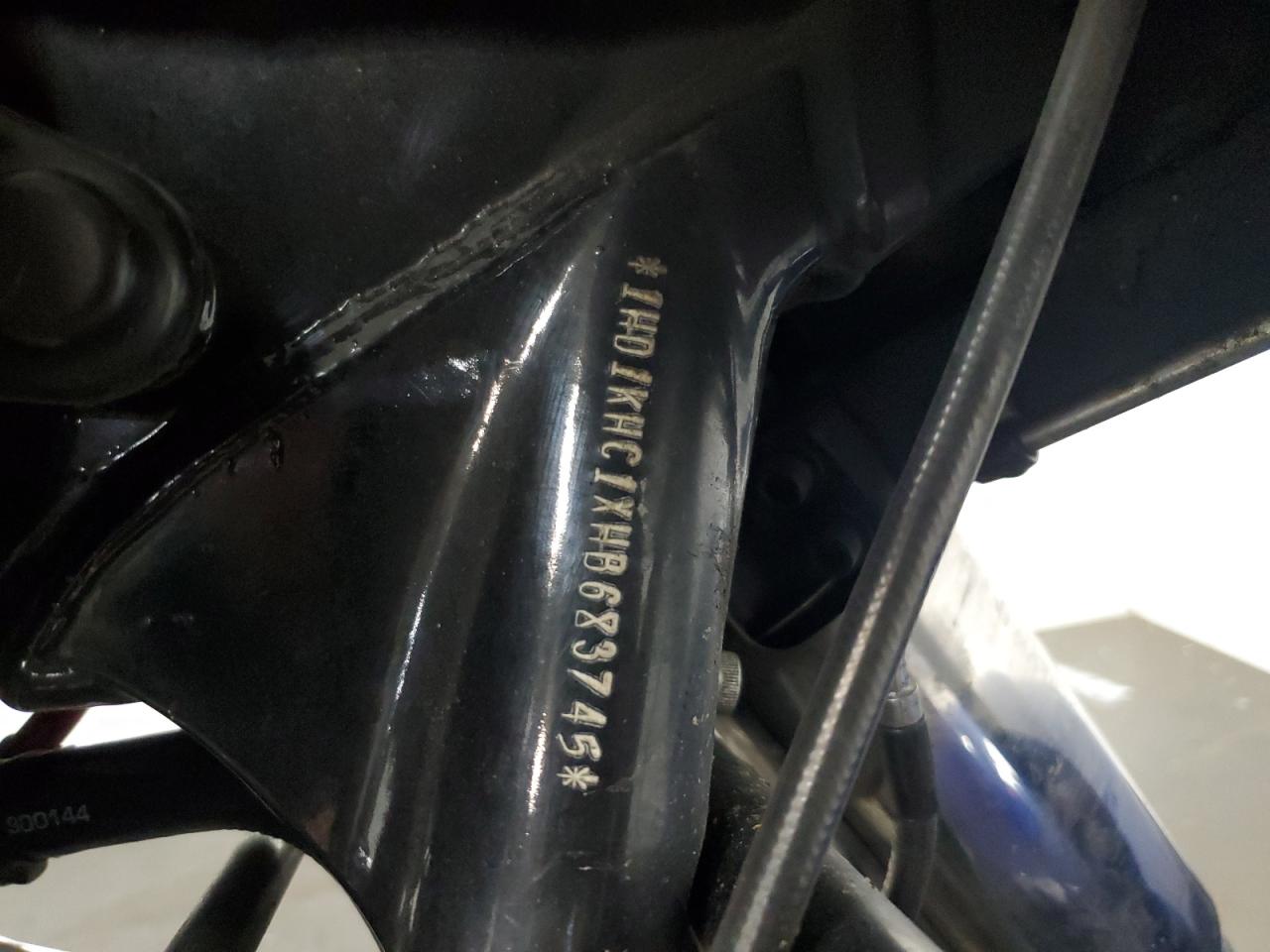 2017 Harley-Davidson Fltrx Road Glide VIN: 1HD1KHC1XHB683745 Lot: 84951514