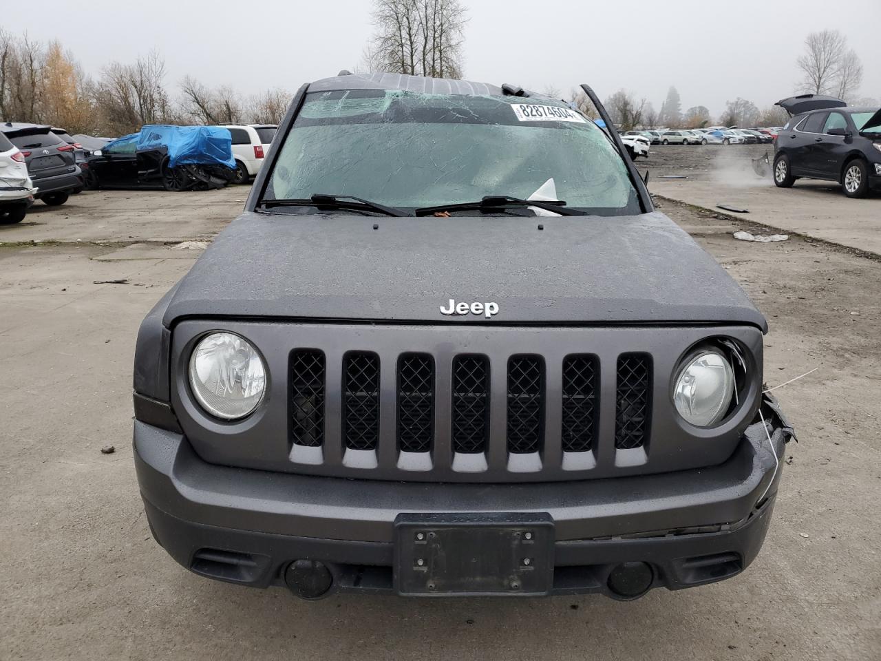 2017 Jeep Liberty (Patriot) - Image 5