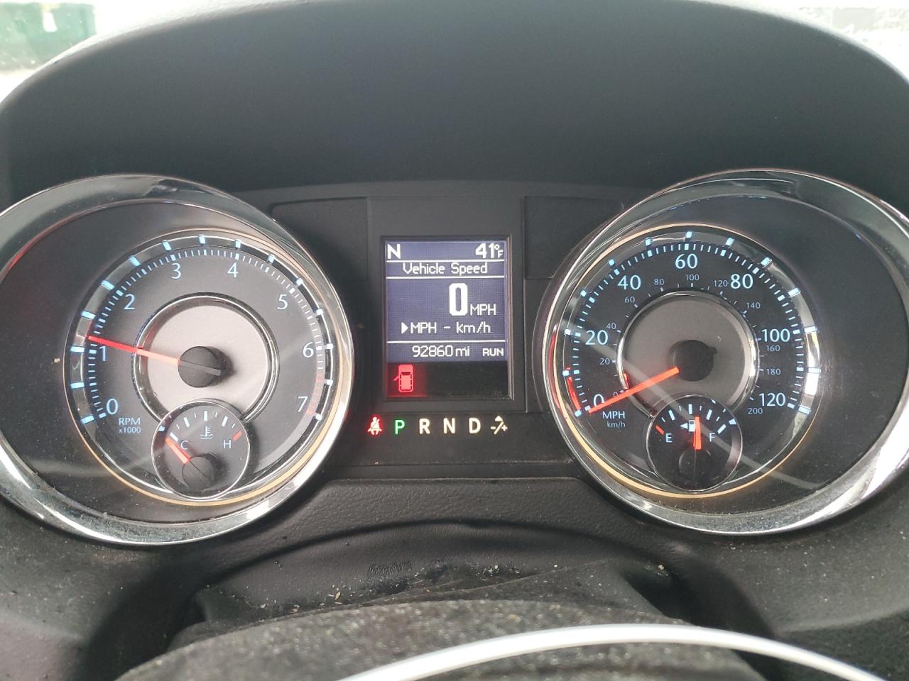 2014 Chrysler Town & Country Touring VIN: 2C4RC1BG1ER176602 Lot: 87251534