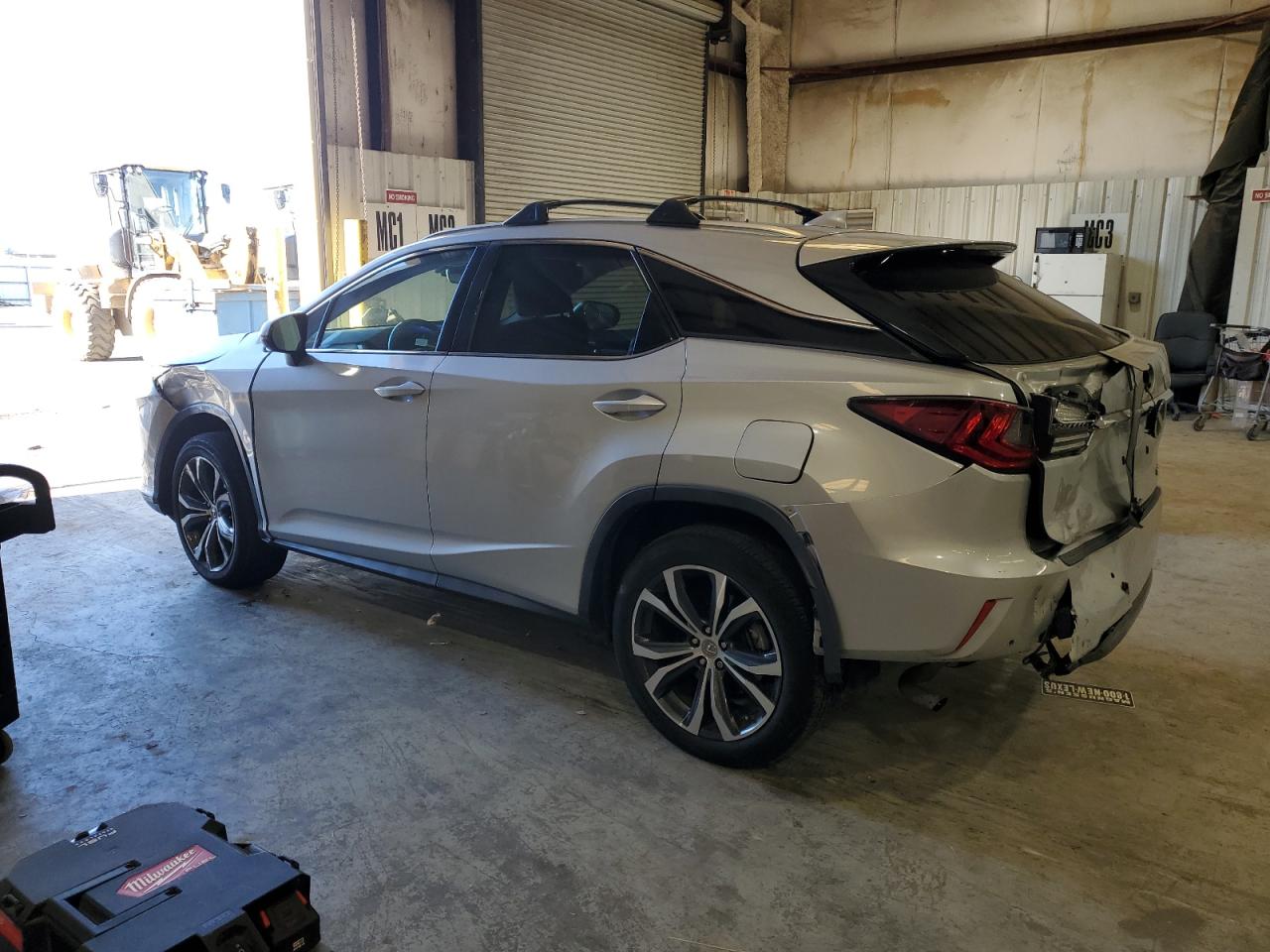 2017 Lexus RX - Image 2