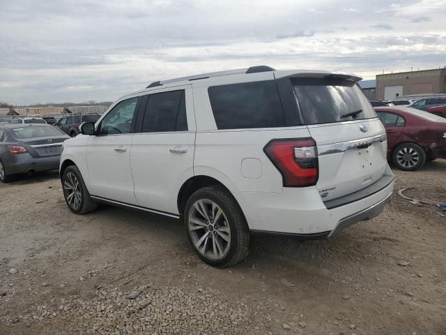  FORD EXPEDITION 2021 Biały