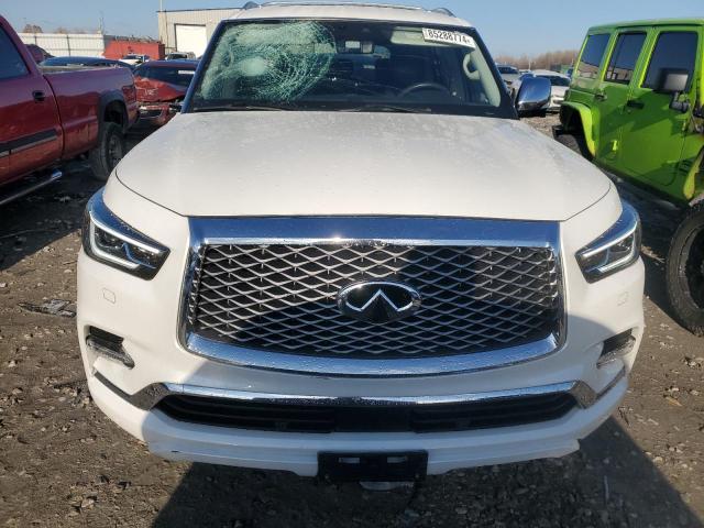  INFINITI QX80 2019 Biały