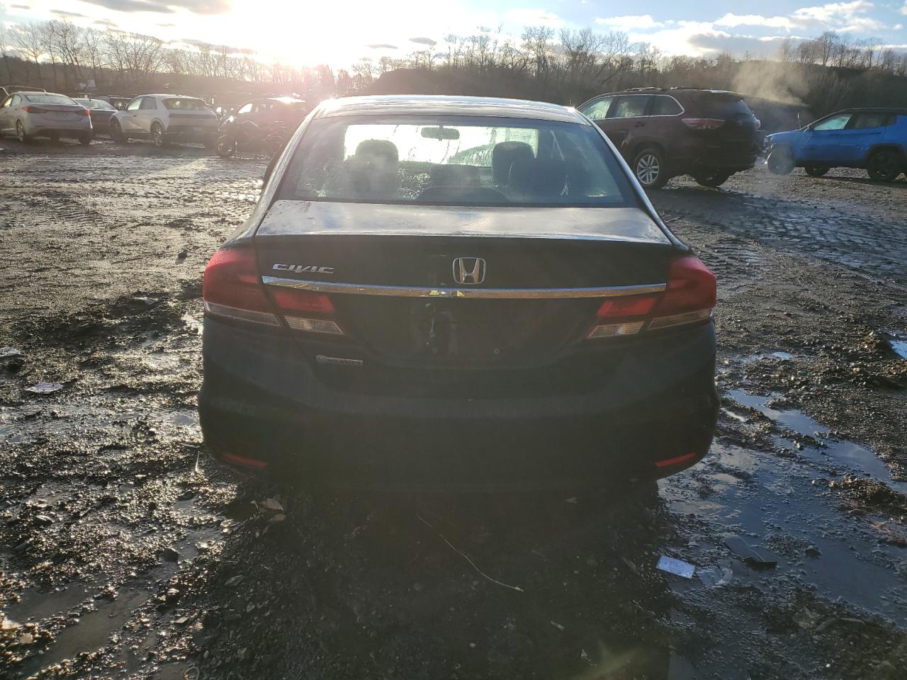 2015 Honda Civic - Image 6