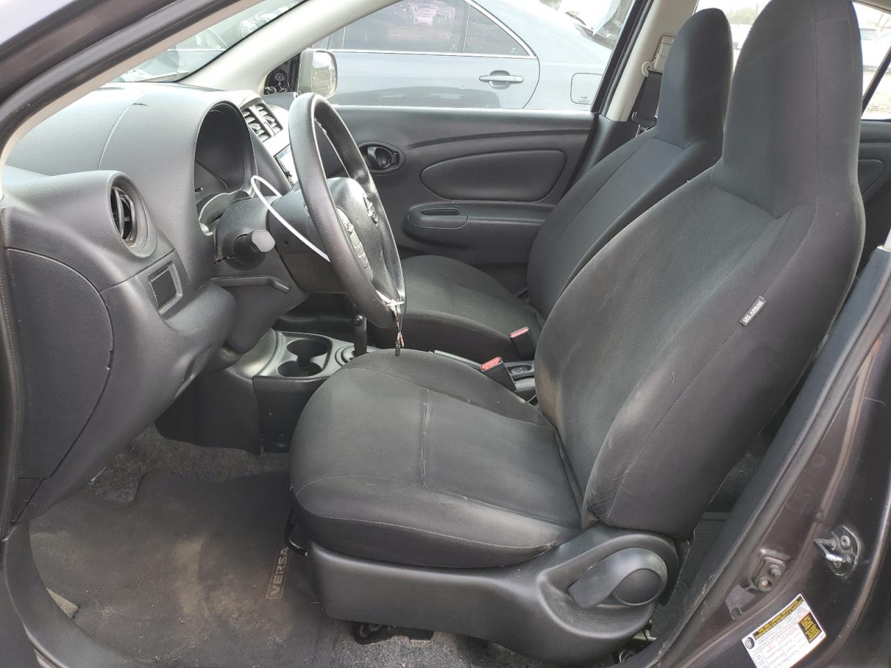 VIN 3N1CN7AP7FL801994 2015 NISSAN VERSA no.7