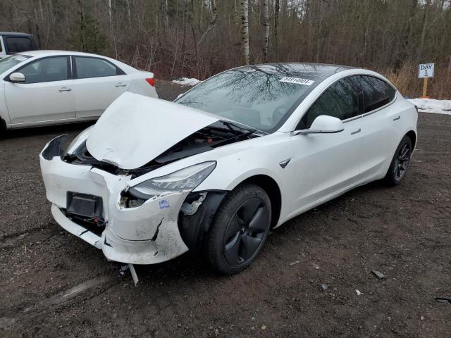 2020 TESLA MODEL 3    à vendre chez Copart ON - COOKSTOWN