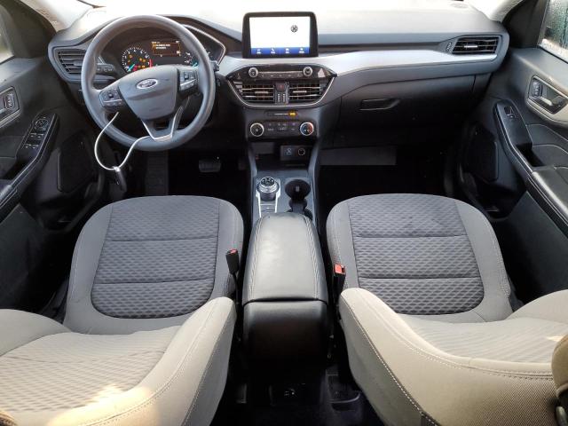  FORD ESCAPE 2022 Черный