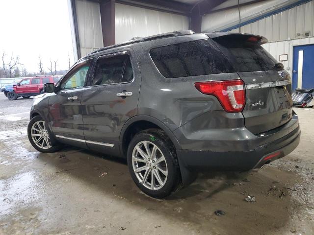  FORD EXPLORER 2016 Сірий