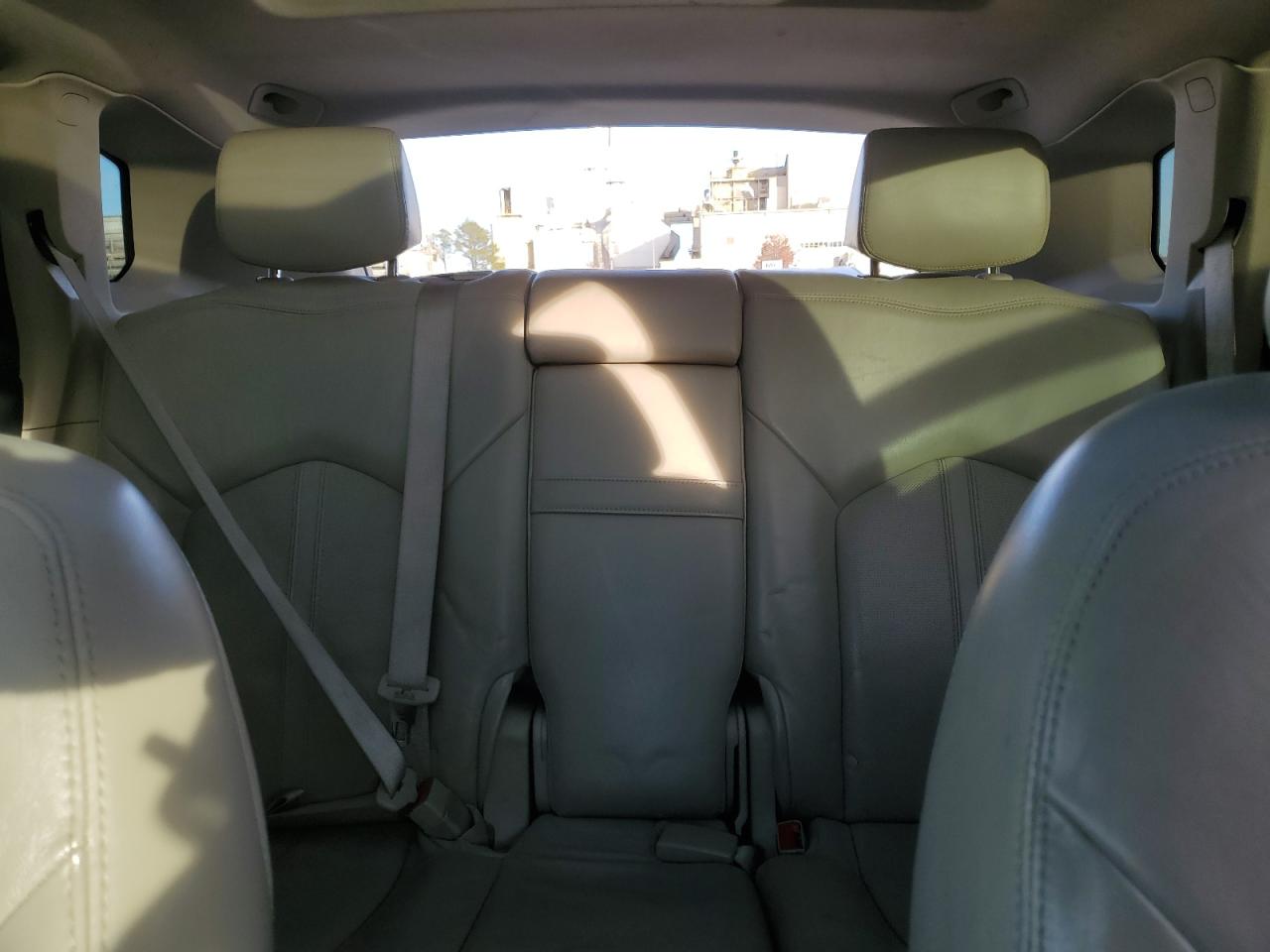 2011 Cadillac Srx Premium Collection VIN: 3GYFNCEY9BS568880 Lot: 84961984