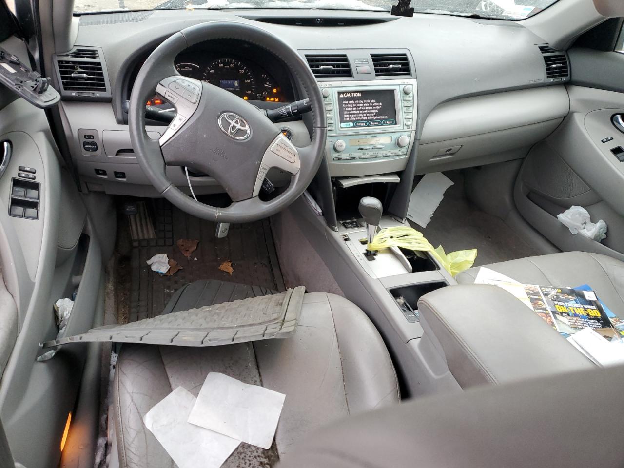 2007 Toyota Camry - Image 8