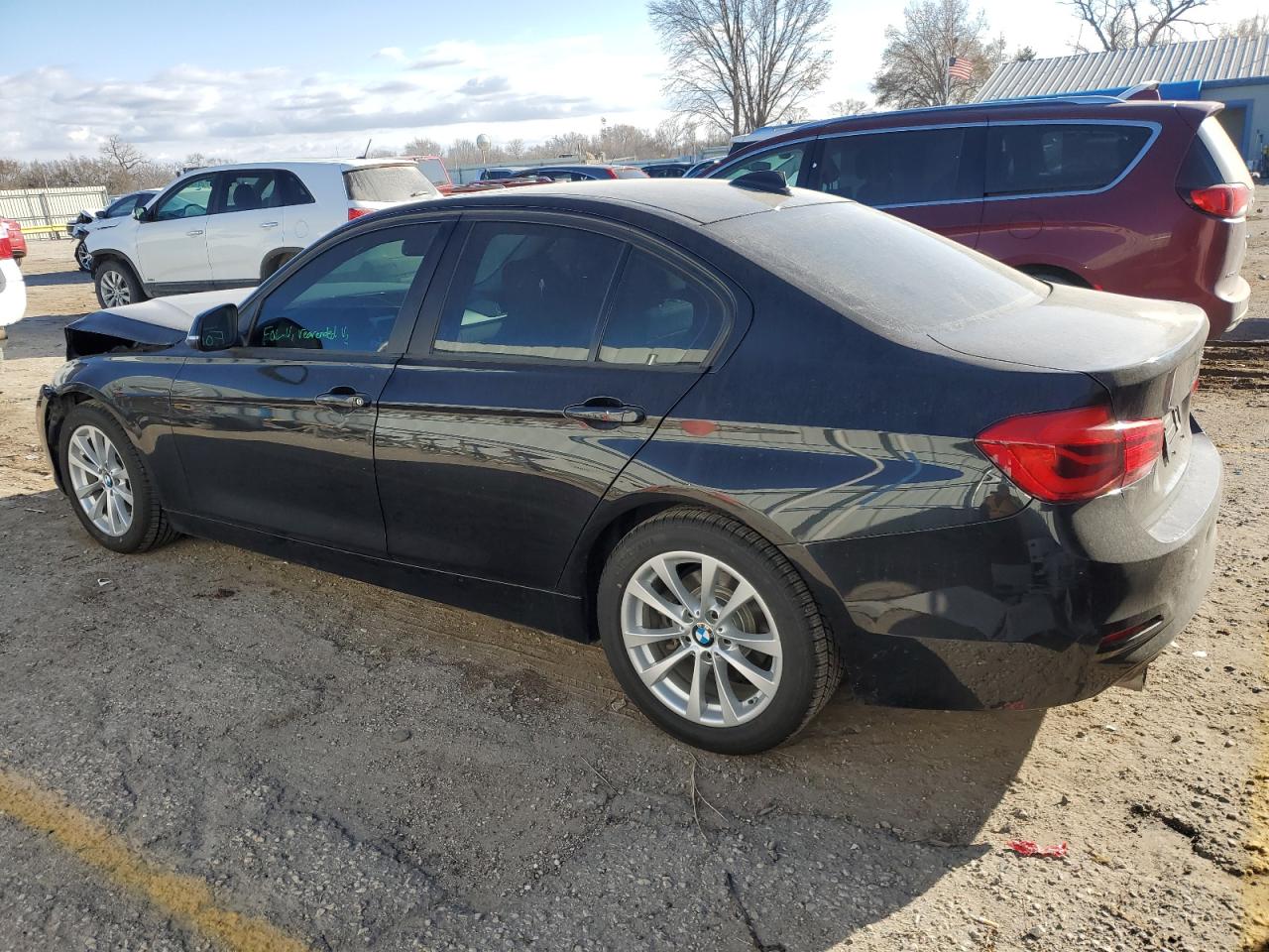 2018 BMW 3er - Image 2