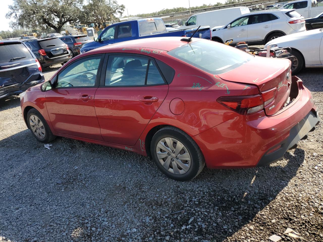 2018 Kia Rio Lx VIN: 3KPA24AB3JE067027 Lot: 85277244