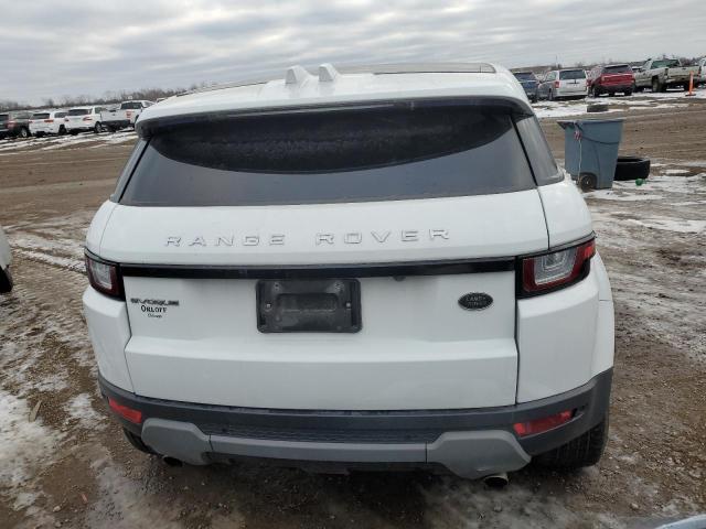 LAND ROVER RANGEROVER 2018 Белы