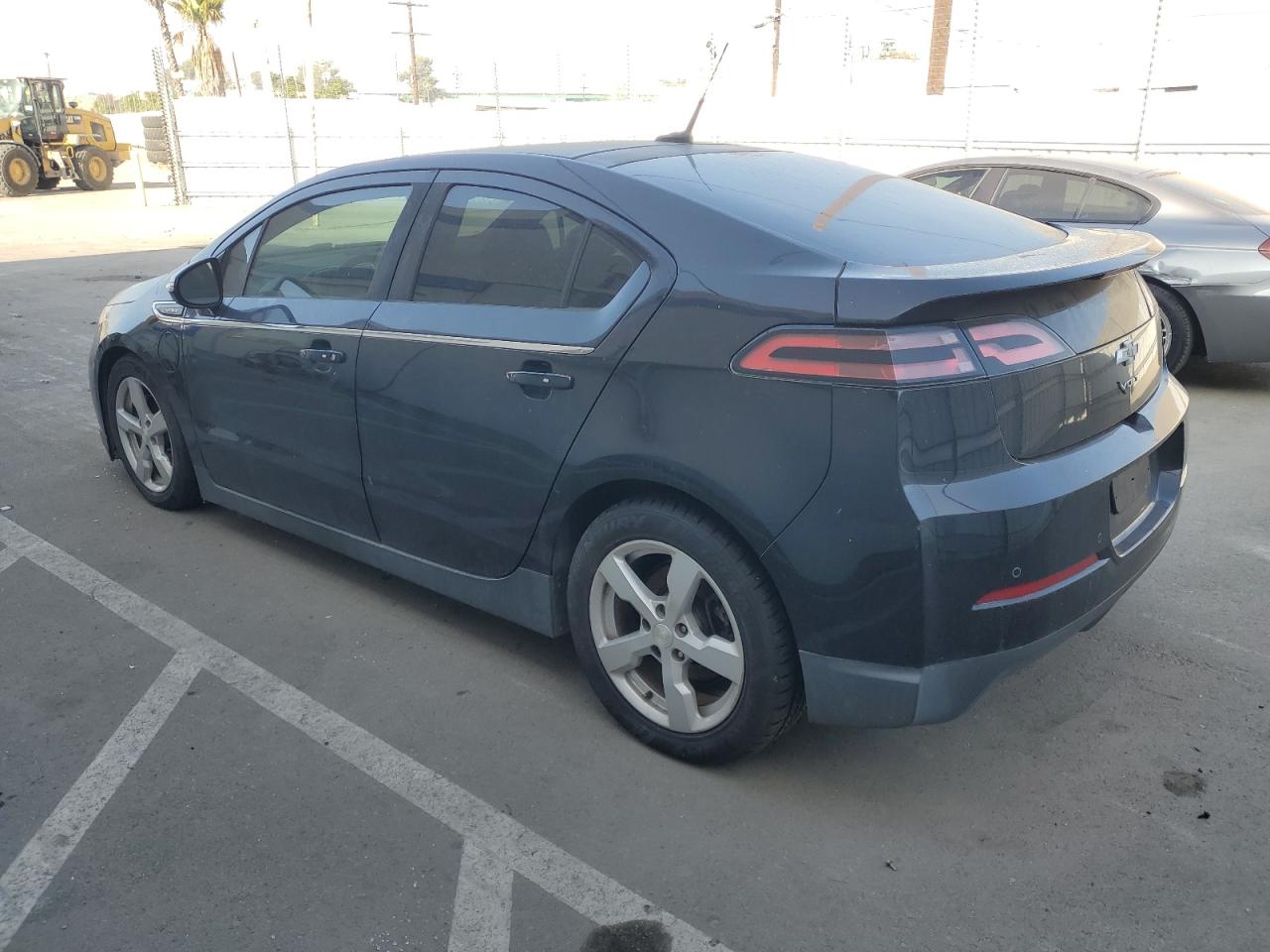 VIN 1G1RE6E45DU104501 2013 CHEVROLET VOLT no.2